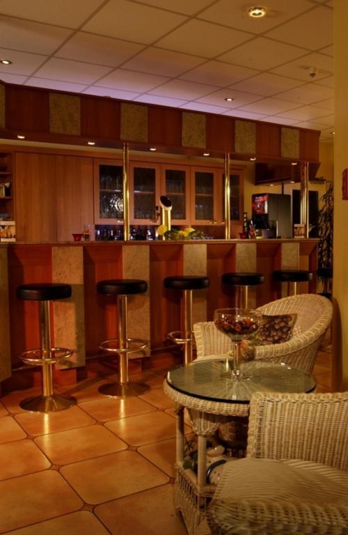 Andersen Hotel Birkenwerder Exterior foto