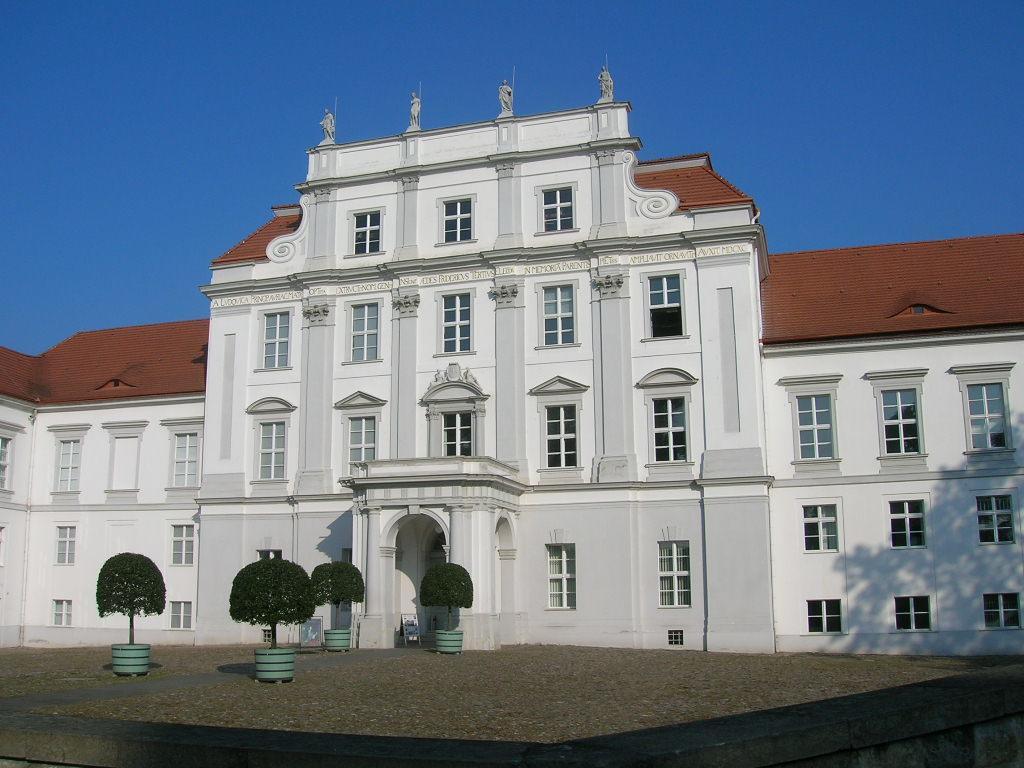Andersen Hotel Birkenwerder Exterior foto